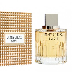 Illicit by Jimmy Choo Eau de Parfum for Women, 10 ml Sample Atomizer