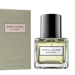 Cucumber by Marc Jacobs Eau de Toilette for Women, 10 ml Sample Atomizer