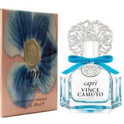 Capri by Vince Camuto Eau de Parfum for Women, 8 ml Sample Atomizer