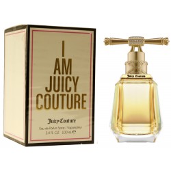 I Am Juicy Couture by Juicy Couture Eau de Parfum for Women, 5 ml Sample Atomizer