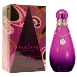 Fantasy The Nice Remix by Britney Spears Eau de Parfum for Women, 8 ml Sample Atomizer