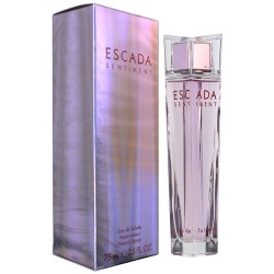 Escada Sentiment by Escada Eau de Toilette for Women, 10 ml Sample Atomizer