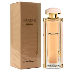 Salvatore Ferragamo Emozione by Salvatore Ferragamo Eau de Parfum for Women, 5 ml Sample Atomizer